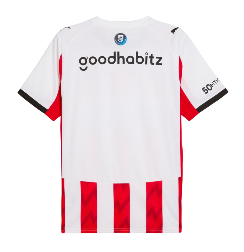 Camisa PSV 25/26 I Home - Versão Torcedor