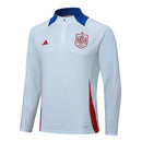 Conjunto Espanha 24/25 Masculino Adidas - Cinza