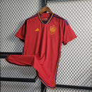 Camisa Espanha Home | 22/23 Torcedor Adidas Masculino - Vermelho
