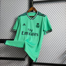 Camisa Real Madrid Third 19/20 Retrô - Verde