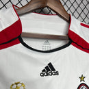 Camisa Retrô AC Milan Away 06/07 - Branco