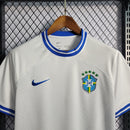 Camisa Brasil Concept White | 22/23 Torcedor Nike Masculino - Branco