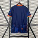 Camisa Holanda Away | 24/25 Torcedor Nike Masculino - Azul