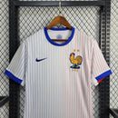 Camisa França Away II | 24/25 Torcedor Nike Masculino - Branco