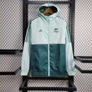 Jaqueta Corta-Vento Arsenal 24/25 Masculino Adidas - Marinho