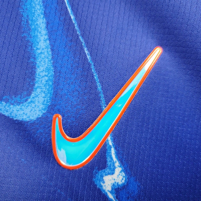 Camisa Chelsea Home | 24/25 Torcedor Nike Masculino - Azul