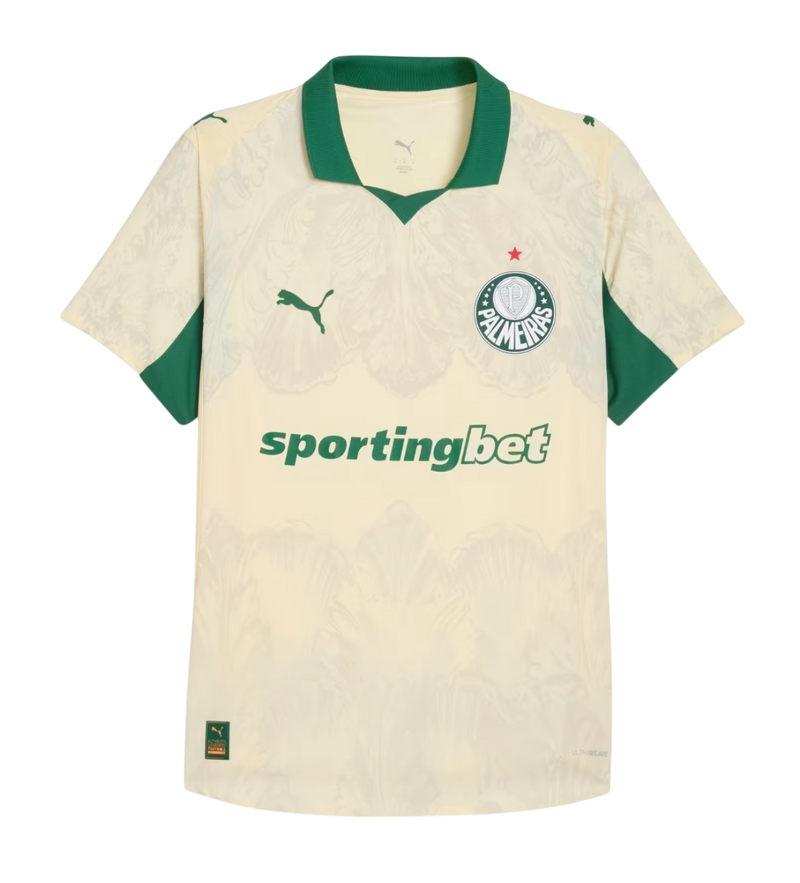 Camisa Palmeiras 25/26 I Edição Especial - Versão Torcedor