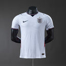 Camisa Inglaterra Home | 25/26 Versão Jogador Nike Masculino - Branco