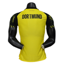 Camisa Borussia Dortmund 25/26 I Home - Versão Jogador