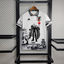 Camisa Japão Edição Especial One Piece (Personagem Crocodile)