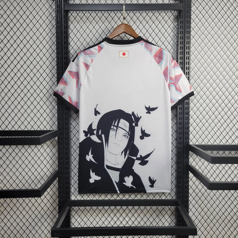 Camisa Japão 24-25 - Edição Especial (Itachi Naruto)