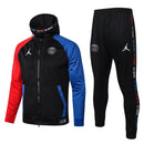 Conjunto Nike: Tech Fleece PSG - Tricolor