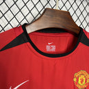Camisa Nike Manchester United Home I - 2003/04 Retrô