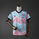 Camisa Belgica Away | 25/26 Torcedor Adidas Masculino - Rosa