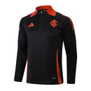 Conjunto Internacional 24/25 Masculino Adidas - Preto
