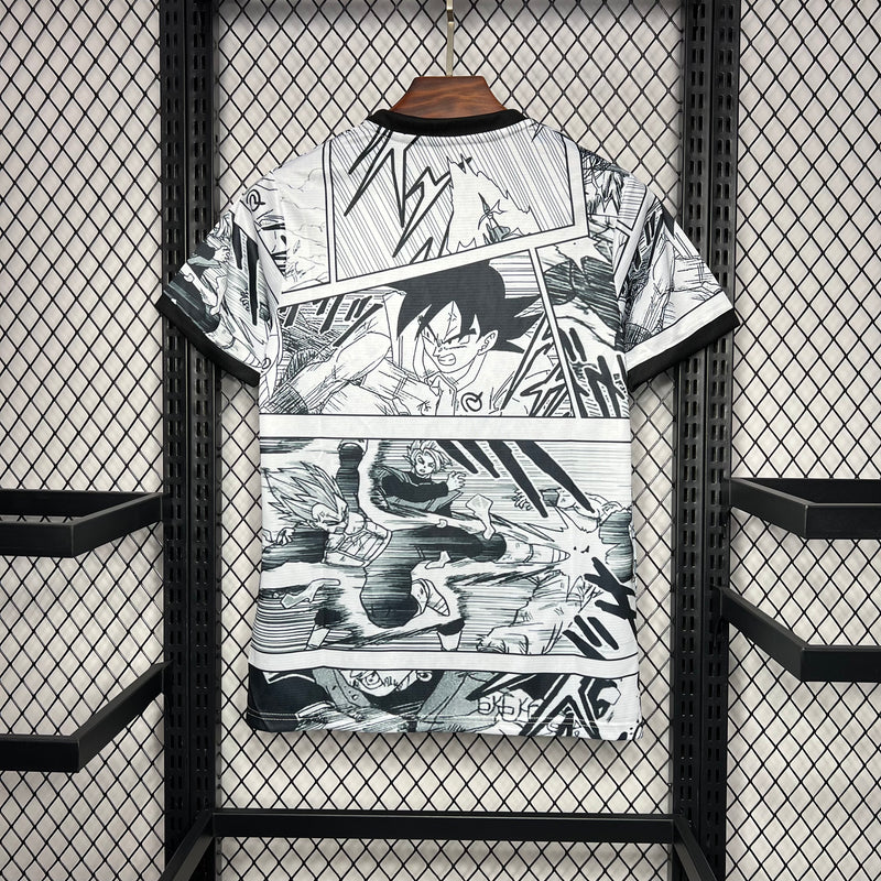 Camisa Japão 24-25 - Edição Especial (Vegeta Dragon Ball)