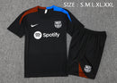 Kit Treino Barcelona 24/25 Masculino Nike - Preto