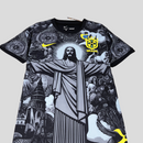 Camisa Brasil Edição Especial Cristo Redentor | Torcedor Nike Masculino