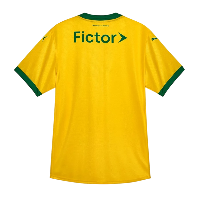 Camisa Palmeiras 25/26 III Third - Versão Torcedor