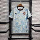 Camisa Portugal Away| 24/25 Torcedor Masculino - Branco