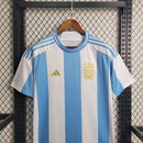 Camisa Argentina Home | 24/25 Torcedor Adidas Masculino - Azul e Branco
