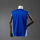 Camisa Cruzeiro 26/27 Treino Regata Azul - Versão Torcedor