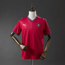 Camisa Portugal Home | 25/26 Torcedor Puma Masculino - Vinho