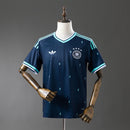 Camisa Alemanha Away | 25/26 Torcedor Adidas Masculino - Azul