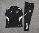 Conjunto Alemanha 23/24 Masculino Adidas - Preto
