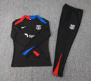 Conjunto Barcelona 24/25 Masculino Nike - Preto