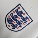 Camisa Inglaterra Home | 24/25 Torcedor Nike Masculino - Branco