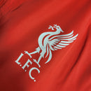 Jaqueta Corta-Vento Liverpool Masculino Nike - Vermelho