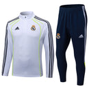 Conjunto Real Madrid 25/26 Masculino Adidas - Branco
