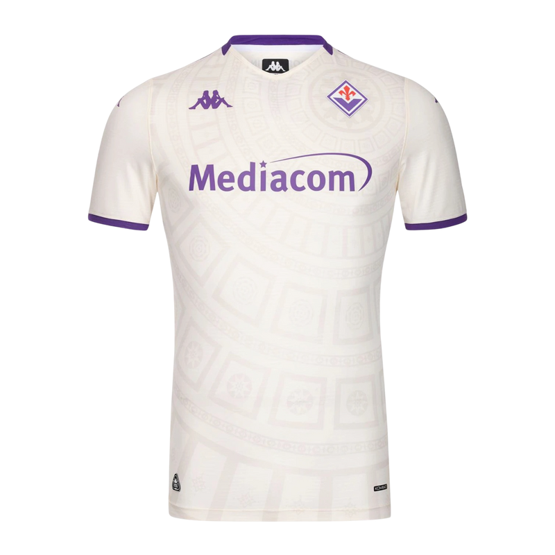 Camisa Fiorentina 25/26 I Away - Versão Torcedor