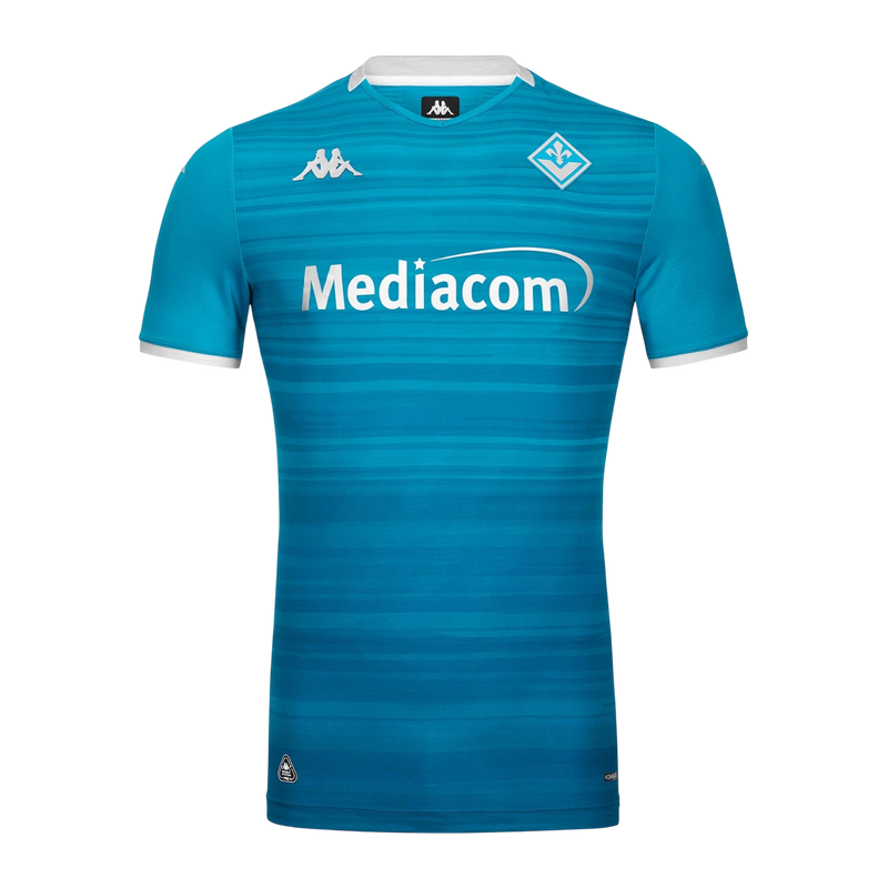 Camisa Fiorentina III 25/26 I Away - Versão Torcedor