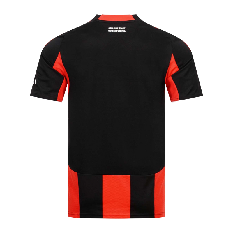 Camisa Frankfurt 25/26 I Home - Versão Torcedor