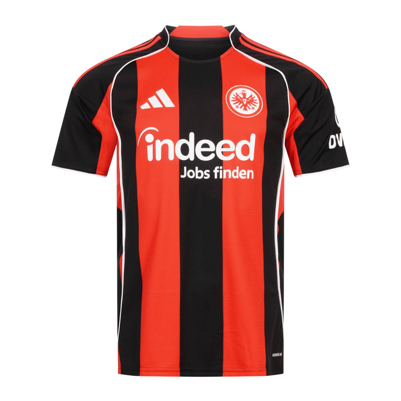 Camisa Frankfurt 25/26 I Home - Versão Torcedor