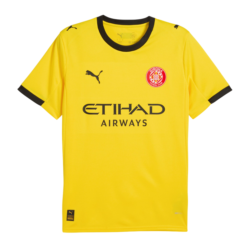 Camisa Girona 25/26 II Away - Versão Torcedor