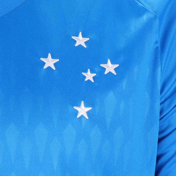 Camisa Cruzeiro Goleiro Adidas 22/23 - Azul Royal