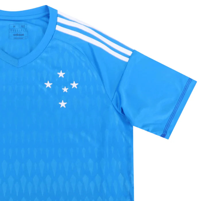 Camisa Cruzeiro Goleiro Adidas 22/23 - Azul Royal