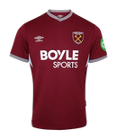 Camisa West Ham 25/26 I Home - Versão Torcedor
