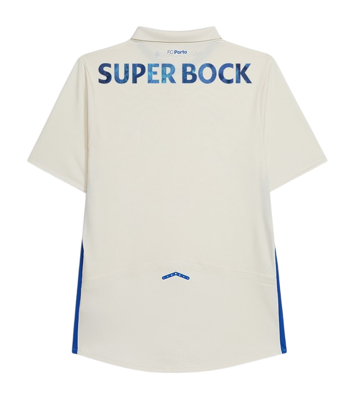 Camisa Porto 25/26 III Third - Versão Torcedor