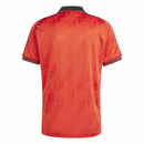 Camisa Flamengo Lifestyle 24/25 Torcedor Adidas Masculina - Vermelho