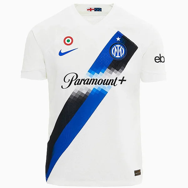 Camisa  Inter de Milão Away II | 23/24 Torcedor Nike Masculino - Branco