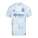 Camisa Inter de Milão 25/26 II Away - Versão Torcedor