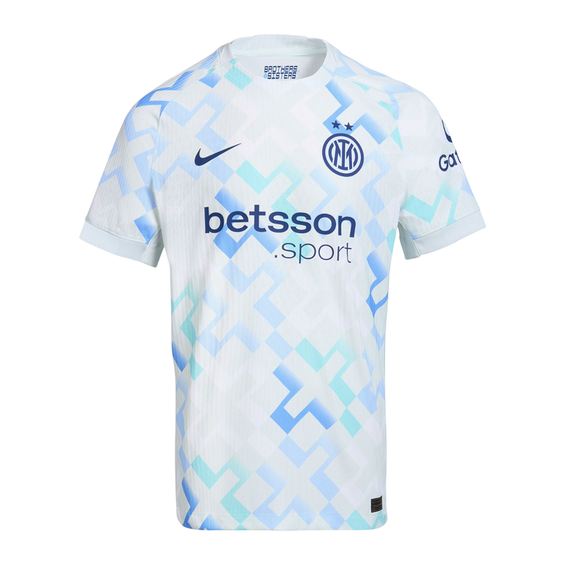 Camisa Inter de Milão 25/26 II Away - Versão Jogador