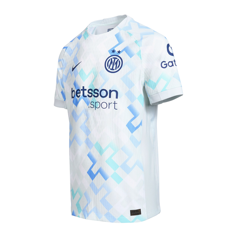 Camisa Inter de Milão 25/26 II Away - Versão Jogador