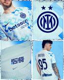 Camisa Inter de Milão 25/26 II Away - Versão Jogador