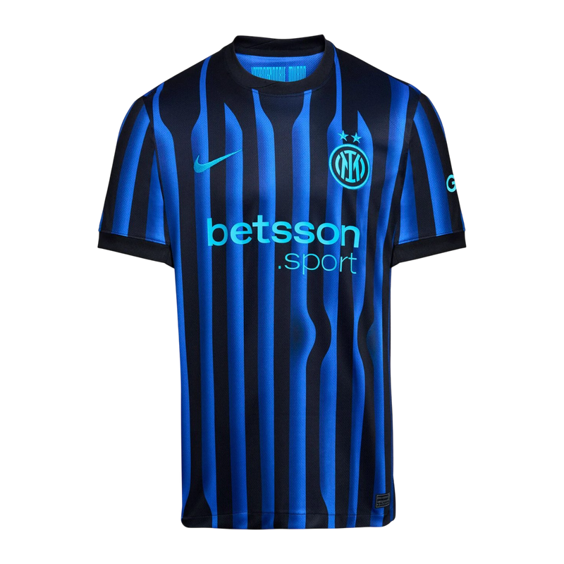 Camisa Inter de Milão 25/26 I Home - Versão Torcedor