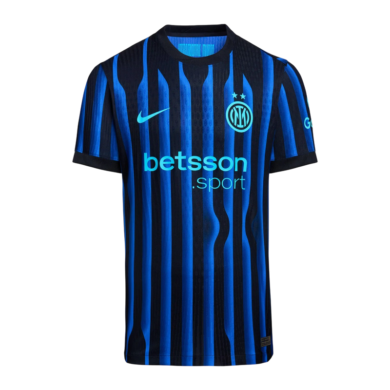 Camisa Inter de Milão 25/26 I Home - Versão Jogador
